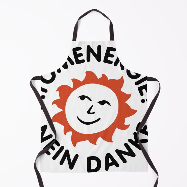Item preview, Atomenergie - Nein Danke designed and sold by movieoutfit.