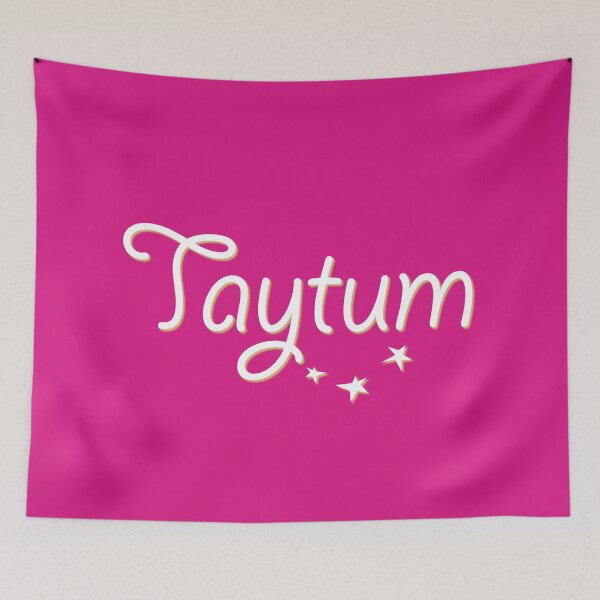 Item preview, My Name is Taytum designed and sold by CharlottePlaceArt.