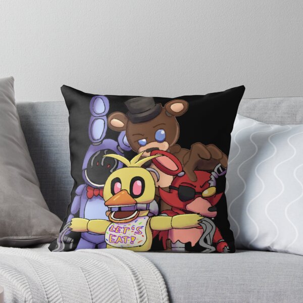 Item preview, The wither gangs - FNAF 2 chibi designed and sold by Thynee's Merch shop.