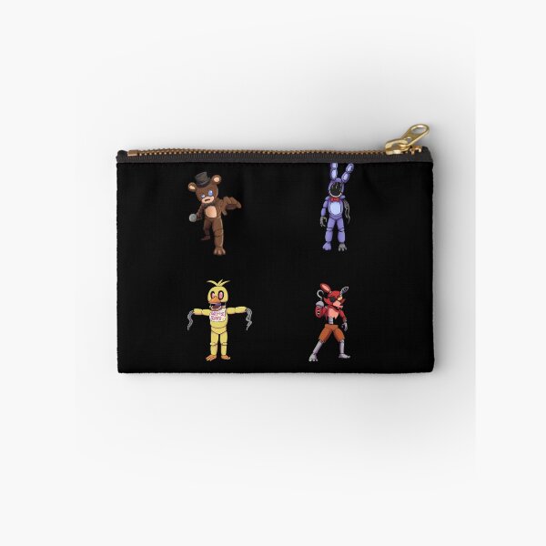 Item preview, The wither gangs - FNAF 2 chibi designed and sold by Thynee's Merch shop.