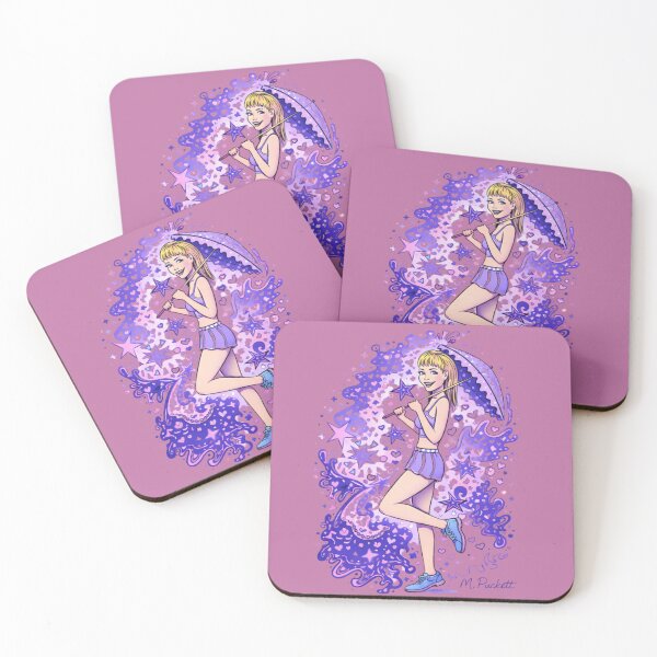 Item preview, Cutie Pie (lavender version) designed and sold by Michael Puckett.