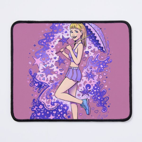 Item preview, Cutie Pie (lavender version) designed and sold by Michael Puckett.