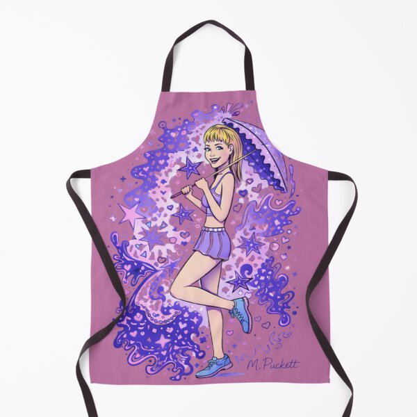 Item preview, Cutie Pie (lavender version) designed and sold by Michael Puckett.