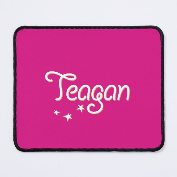 Item preview, My Name is Teagan designed and sold by CharlottePlaceArt.