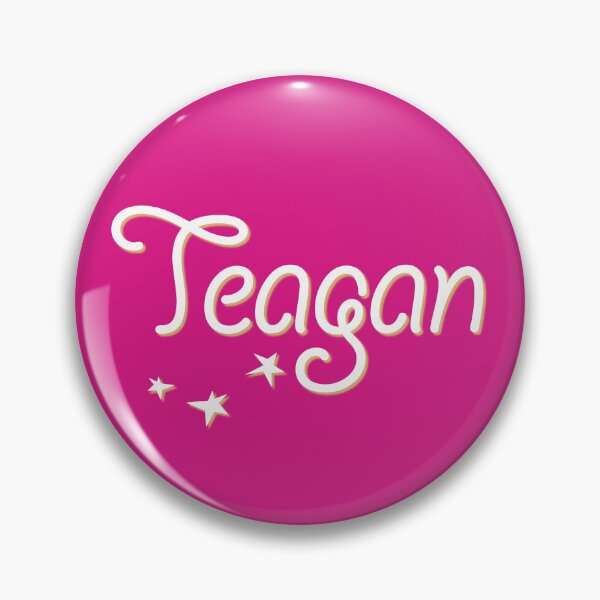 Item preview, My Name is Teagan designed and sold by CharlottePlaceArt.