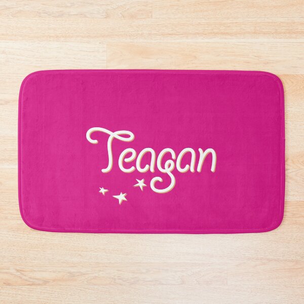 Item preview, My Name is Teagan designed and sold by CharlottePlaceArt.