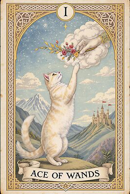 Cat Tarot
