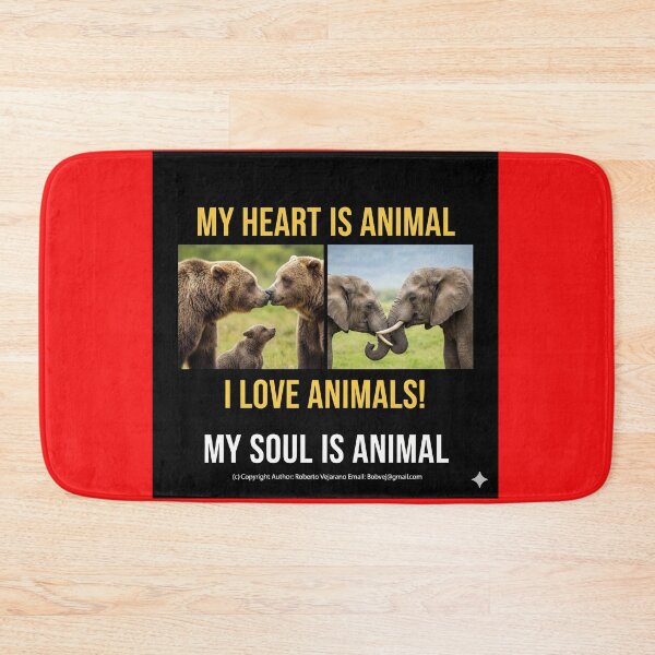 Item preview, Pairs of Bears andLlions in Love, Zoomagic Puzzle, My Heart is Animal designed and sold by ANIMALS IN LOVE - T- SHIRTS - Zoomagic Puzzle.