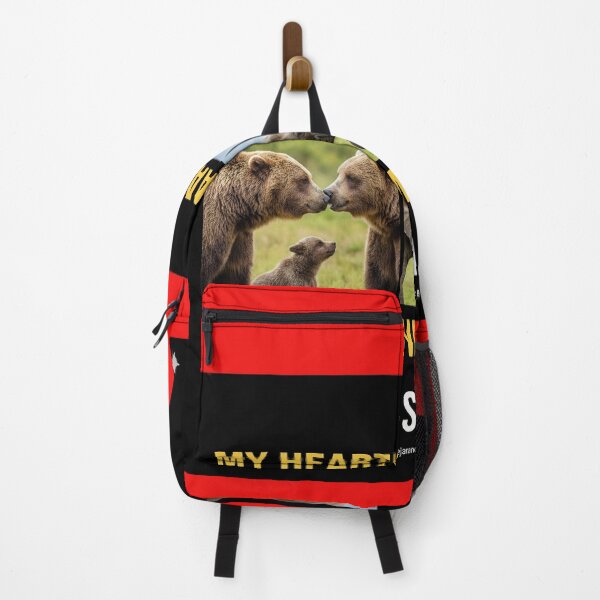 Item preview, Pairs of Bears andLlions in Love, Zoomagic Puzzle, My Heart is Animal designed and sold by ANIMALS IN LOVE - T- SHIRTS - Zoomagic Puzzle.