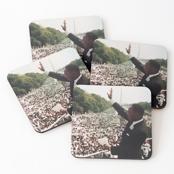 Item preview, I Have A Dream Martin designed and sold by SherrieMartha.