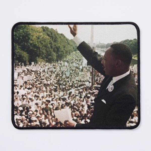 Item preview, I Have A Dream Martin designed and sold by SherrieMartha.