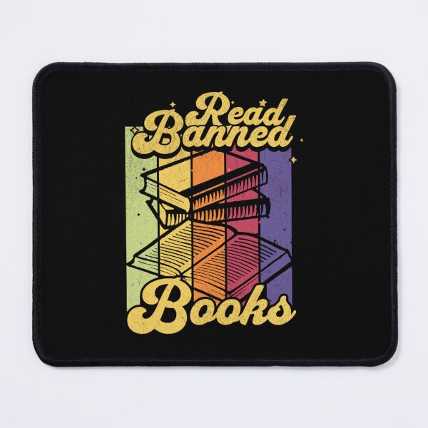Item preview, Read Banned Books vintage designed and sold by CandyVenom.