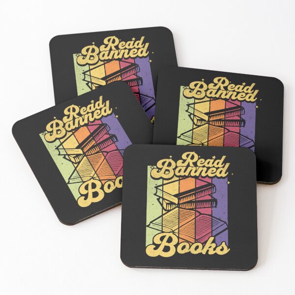 Item preview, Read Banned Books vintage designed and sold by CandyVenom.