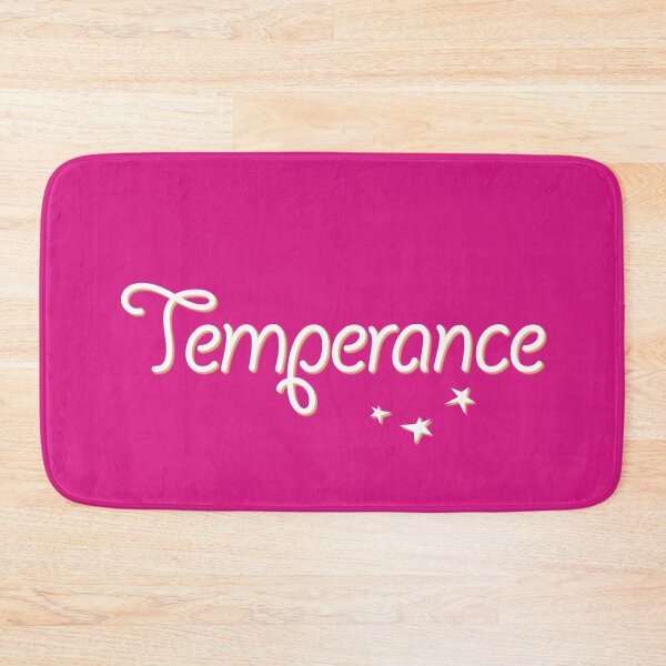 Item preview, My Name is Temperance designed and sold by CharlottePlaceArt.
