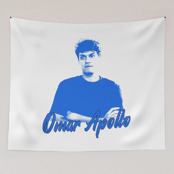 Item preview, Blue Silhouette Singer Music designed and sold by AltAesthetic.