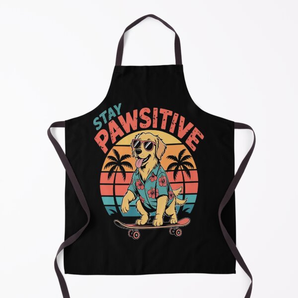 Item preview, Stay Pawsitive designed and sold by StuffNestie.