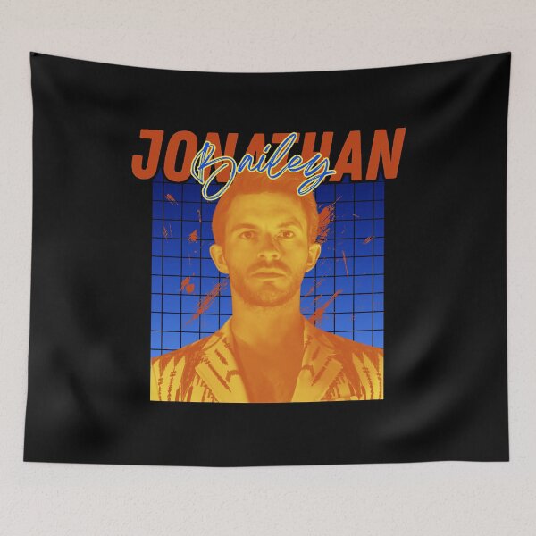 Item preview, Jonathan Bailey Retro Film  designed and sold by municiee123z.