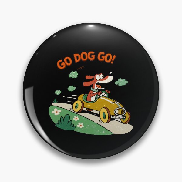 Item preview, Go Dog Go Cartoon Racing Adventure designed and sold by Nogameee142x.