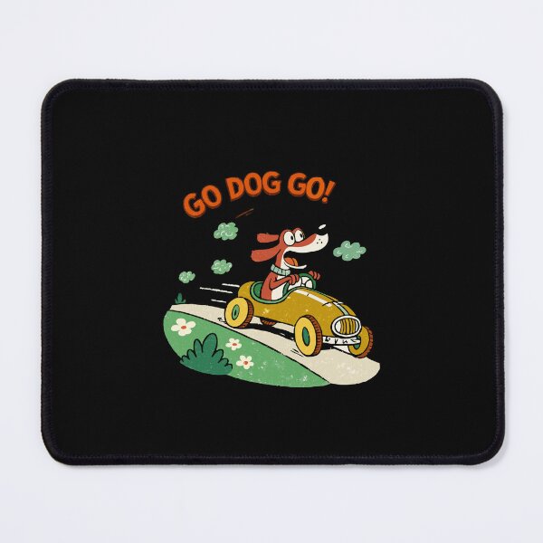 Item preview, Go Dog Go Cartoon Racing Adventure designed and sold by Nogameee142x.