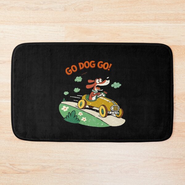 Item preview, Go Dog Go Cartoon Racing Adventure designed and sold by Nogameee142x.