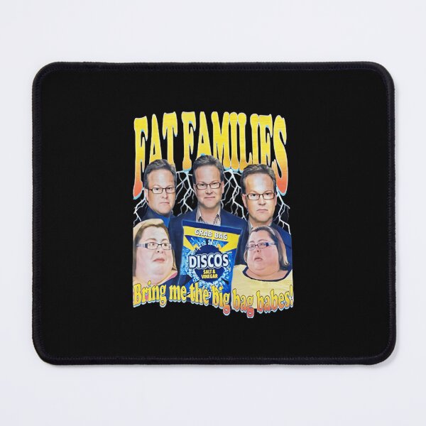 Item preview, Fat Families Uk Tv Comedy Meme Funny designed and sold by fnfunk251.