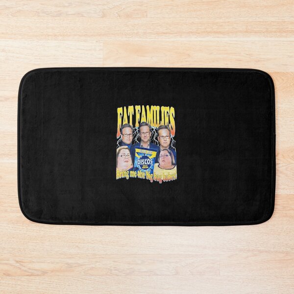 Item preview, Fat Families Uk Tv Comedy Meme Funny  designed and sold by fnfunk251.