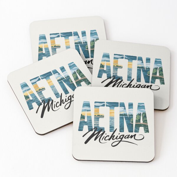 Item preview, Aetna, Michigan, Aetna MI, Aetna Michigan designed and sold by MoMidoStore.