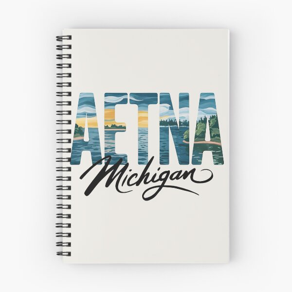 Item preview, Aetna, Michigan, Aetna MI, Aetna Michigan designed and sold by MoMidoStore.