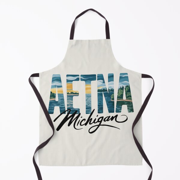 Item preview, Aetna, Michigan, Aetna MI, Aetna Michigan designed and sold by MoMidoStore.