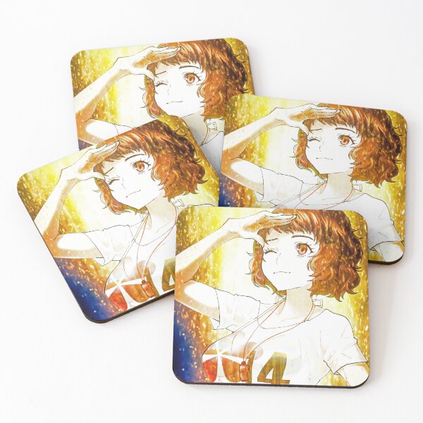 Item preview, Radiant Sadayo Kawakami Persona 5 energy fantasy golden anime aura scene designed and sold by Tokyonomad.