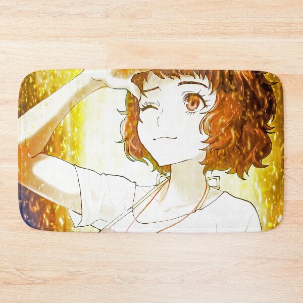 Item preview, Radiant Sadayo Kawakami Persona 5 energy fantasy golden anime aura scene designed and sold by Tokyonomad.