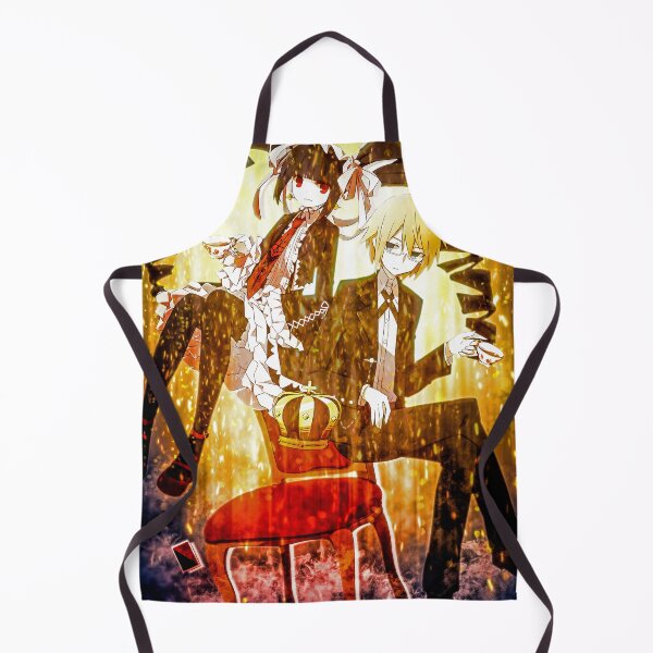 Item preview, Majestic Celestia Ludenberg Danganronpa regal gothic glowing fantasy anime designed and sold by Tokyonomad.