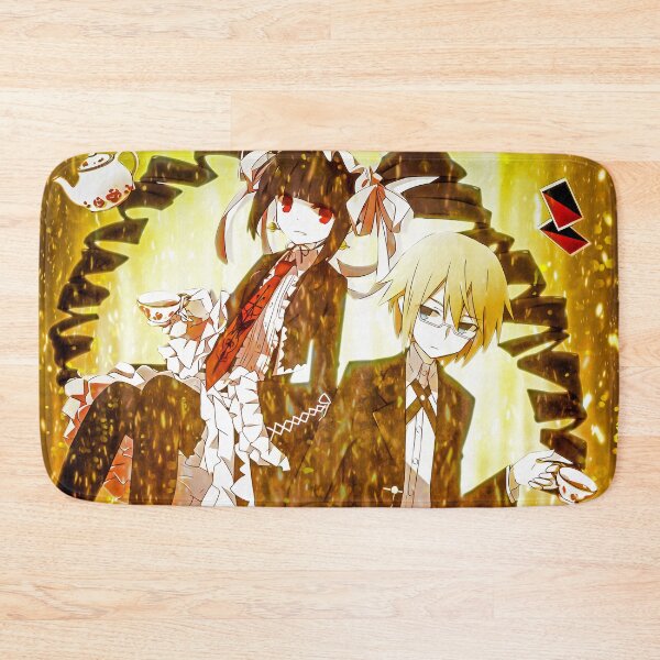 Item preview, Majestic Celestia Ludenberg Danganronpa regal gothic glowing fantasy anime designed and sold by Tokyonomad.