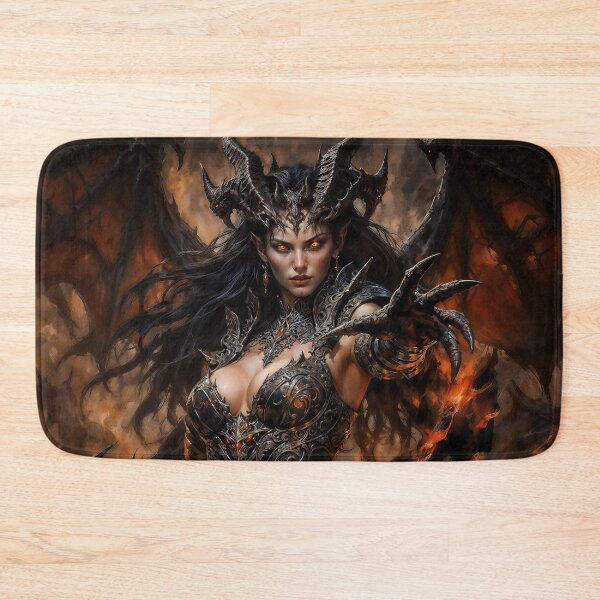 Item preview, Lilith: Rise of Fire designed and sold by AliceWhiteDF.