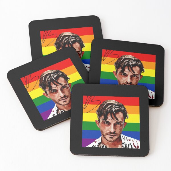Item preview, Jonathan Bailey Pride Art  designed and sold by municiee123z.