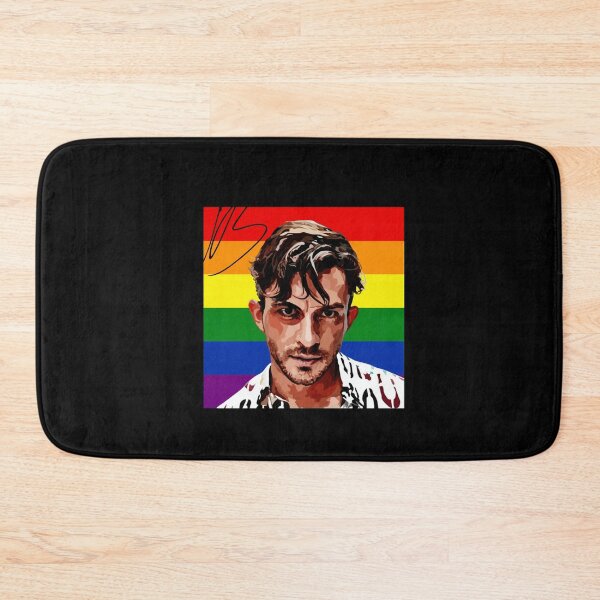 Item preview, Jonathan Bailey Pride Art  designed and sold by municiee123z.