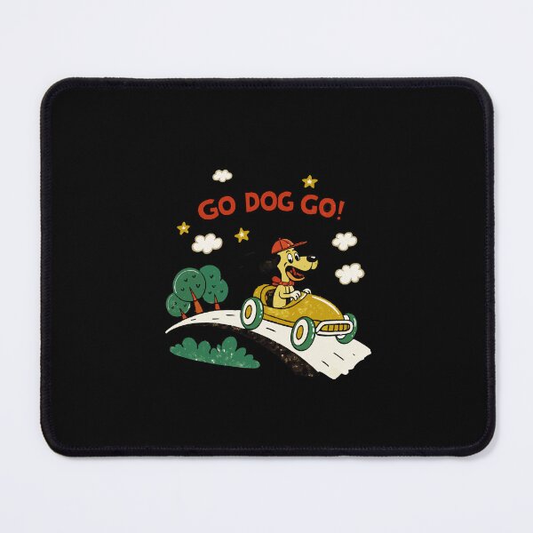 Item preview, Go Dog Go Classic Racing designed and sold by Nogameee142x.