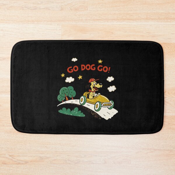 Item preview, Go Dog Go Classic Racing designed and sold by Nogameee142x.