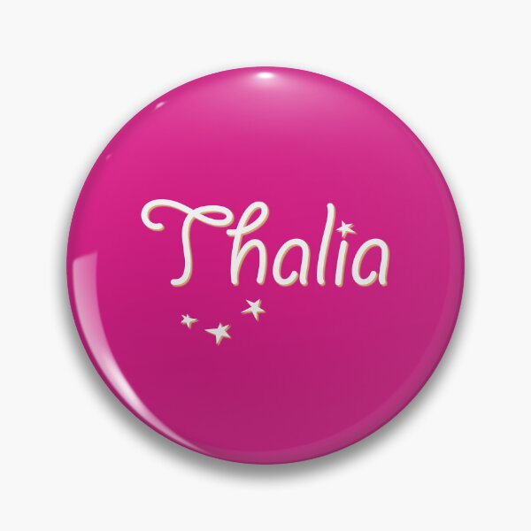 Item preview, My Name is Thalia designed and sold by CharlottePlaceArt.