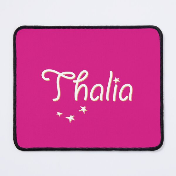 Item preview, My Name is Thalia designed and sold by CharlottePlaceArt.