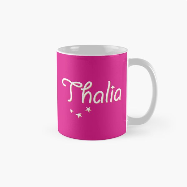 Item preview, My Name is Thalia designed and sold by CharlottePlaceArt.
