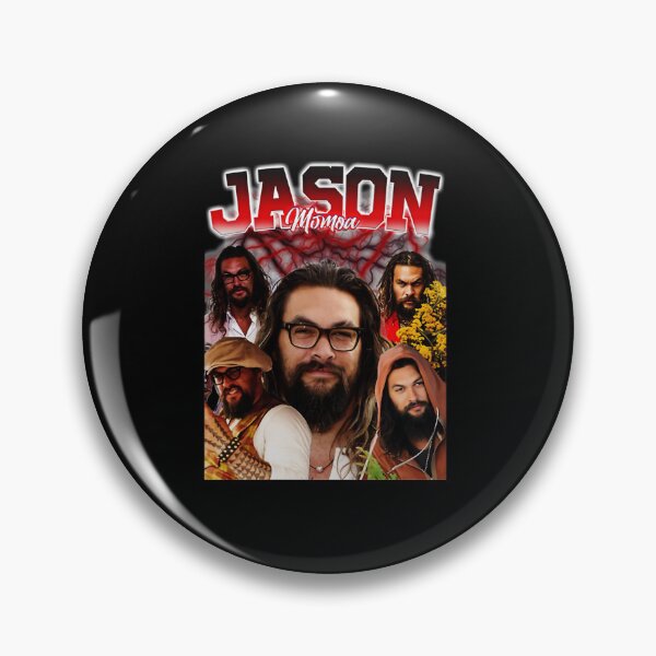 Artikelvorschau, Jason Momoa Popkultur-Parodie-Porträt entworfen und verkauft von Thunderrrrr123.