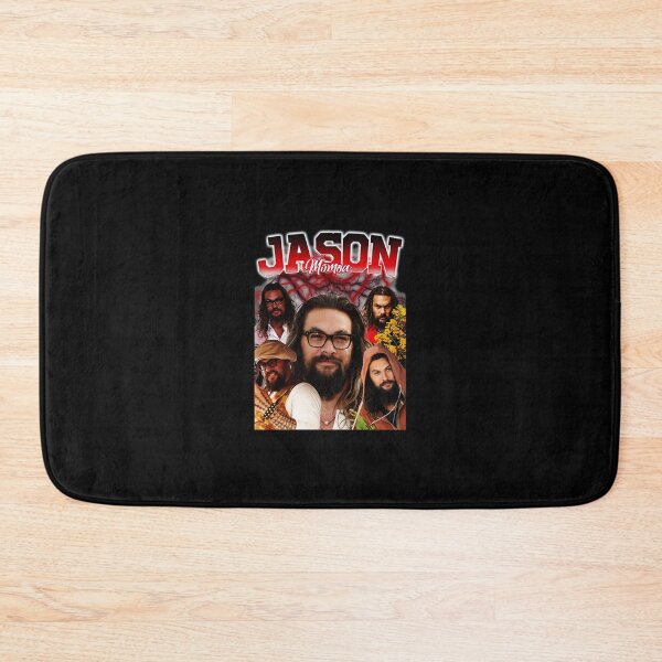 Item preview, Jason Momoa Pop Culture Parody Portrait designed and sold by Thunderrrrr123.
