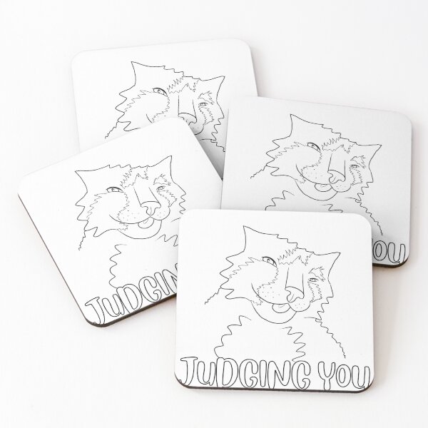 Item preview, Judging You designed and sold by Rain Designs.