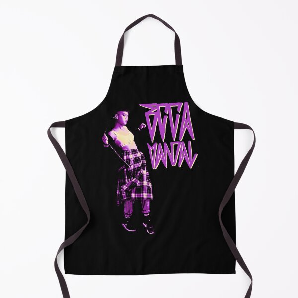 Item preview, Purple Typography With Alternative Rock Woman Musician designed and sold by HydroSketchy.