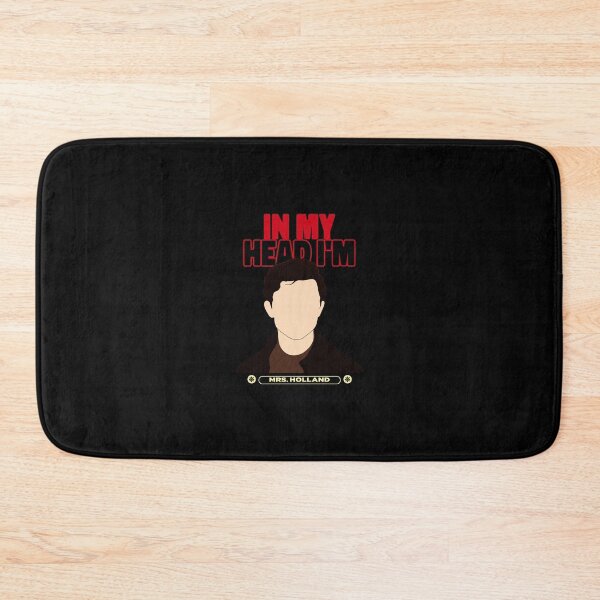 Item preview, In My Head Im Mrs Holland  designed and sold by Modaozushi468.