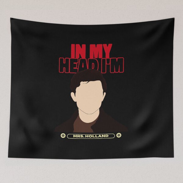 Item preview, In My Head Im Mrs Holland  designed and sold by Modaozushi468.