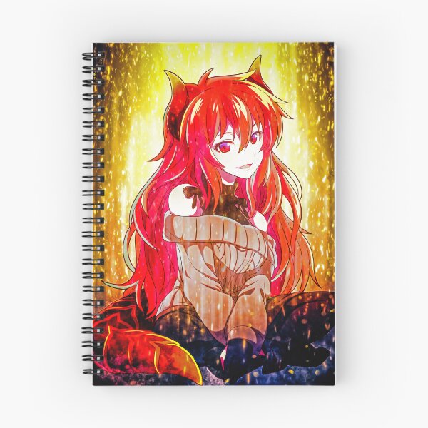 Artikelvorschau, Stephanie Dola, Anime-Mädchen aus No Game No Life, Pink Fantasy, Goldene Aura-Energie entworfen und verkauft von Tokyonomad.