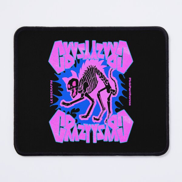 Item preview, Crazy Cat Colorful Illustration designed and sold by Homealone914.