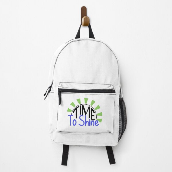 Item preview, Time To Shine designed and sold by ChemicalXShop.